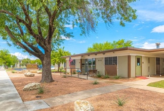 Eagle Rock Apartments in San Angelo, TX - Building Photo - Building Photo