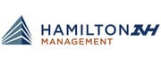 Property Management Company Logo Hamilton INH Management