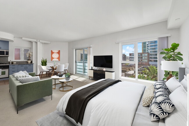 property at 550 15th St