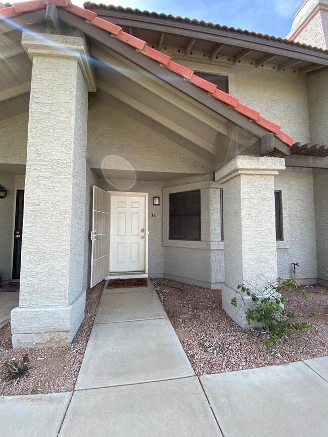 property at 6262 E Brown Rd