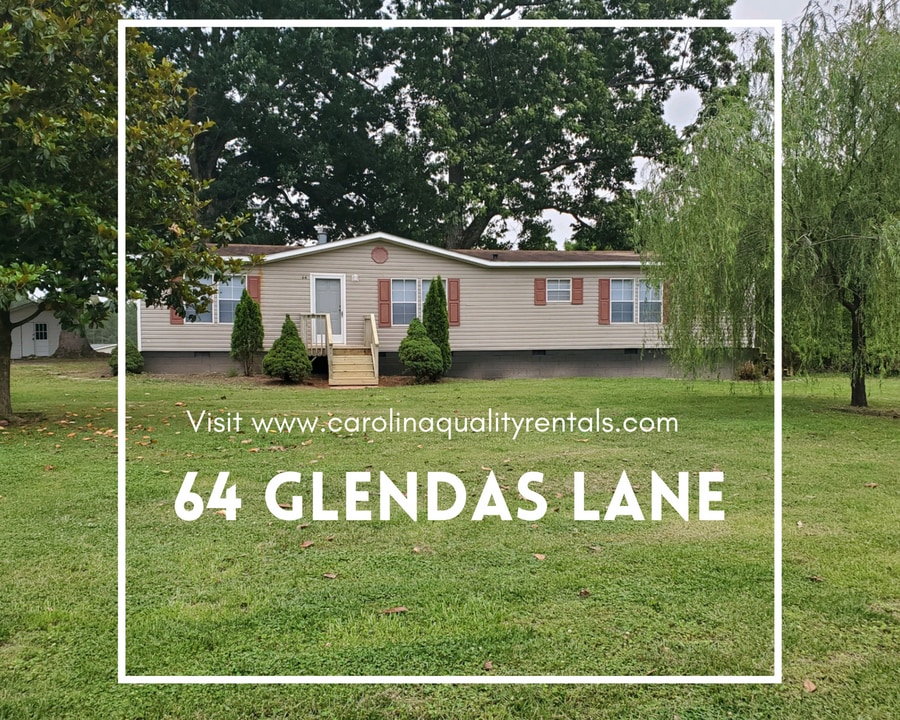 64 Glenda Ln in Henderson, NC - Foto de edificio