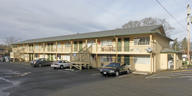 Union Crest Apartments