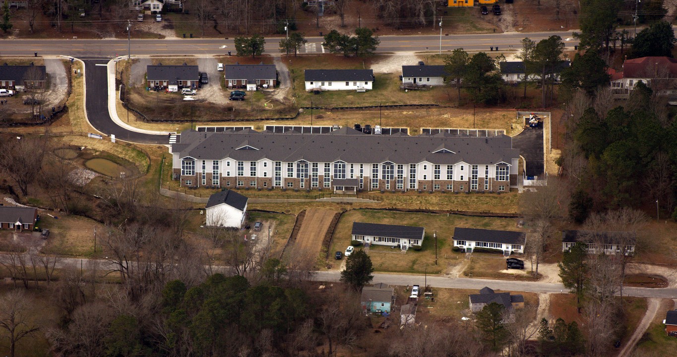 Shepard Greene in Zebulon, NC - Building Photo