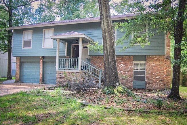 3202 Birch Creek Dr in Humble, TX - Foto de edificio - Building Photo