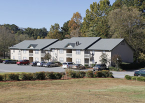 Villas at Lake Acworth Apartments