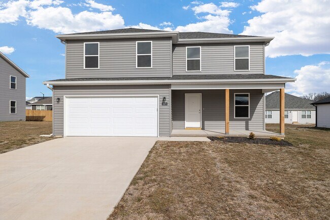 2473 E Spaniel St in Republic, MO - Building Photo - Building Photo