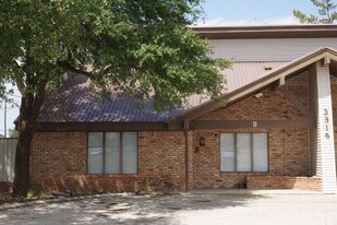 3316 81st St in Lubbock, TX - Building Photo