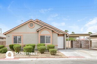 2025 Havelina St in Las Vegas, NV - Building Photo