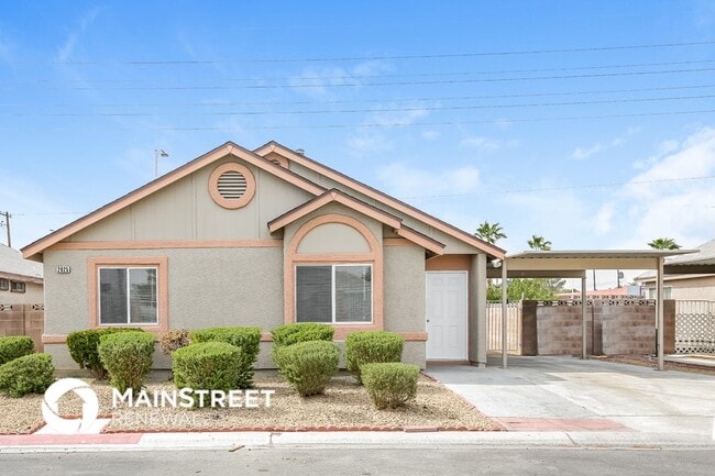 property at 2025 Havelina St