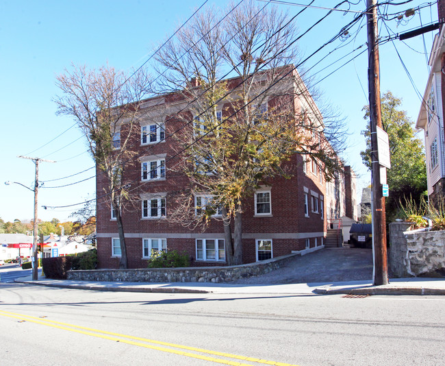 Belmont Street Apartments, 550 in Watertown, MA - Foto de edificio - Building Photo