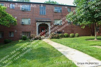 1743 Richmond Ave in Columbus, OH - Building Photo - Building Photo