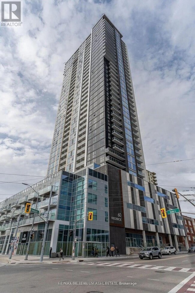 property at 60 Frederick St
