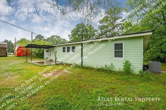 120 Railway Fuel Rd in Parrish, AL - Building Photo - Building Photo