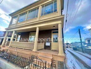 205-207 N Excelsior Ave in Butte, MT - Foto de edificio - Building Photo