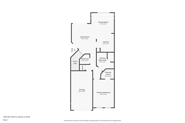 15307 SW 119th Terrace in Miami, FL - Building Photo - Building Photo