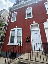 622 W Chew St in Allentown, PA - Building Photo