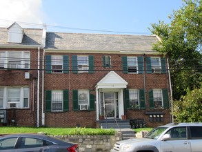 116 Emerson St NW in Washington, DC - Building Photo - Building Photo