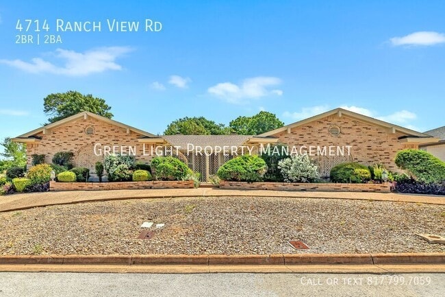 property at 4714 Ranch View Rd
