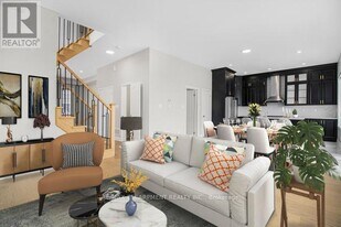 487 Aztec Dr in Oshawa, ON - Building Photo