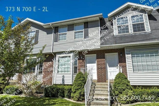 property at 373 N 700 E