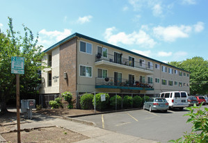 Mill Manor Apartments