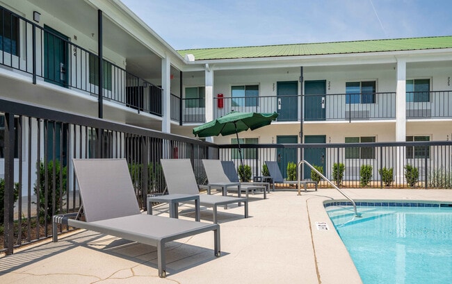 Hermitage Studios Nashville in Hermitage, TN - Building Photo - Building Photo