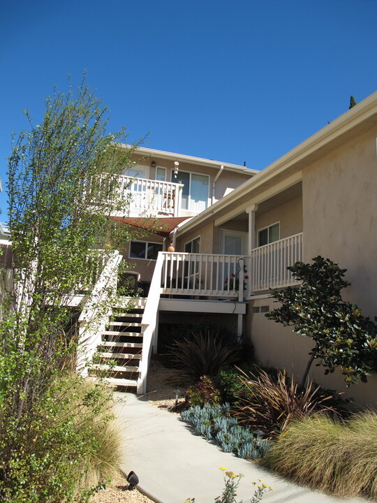 3639 State St in San Diego, CA - Building Photo