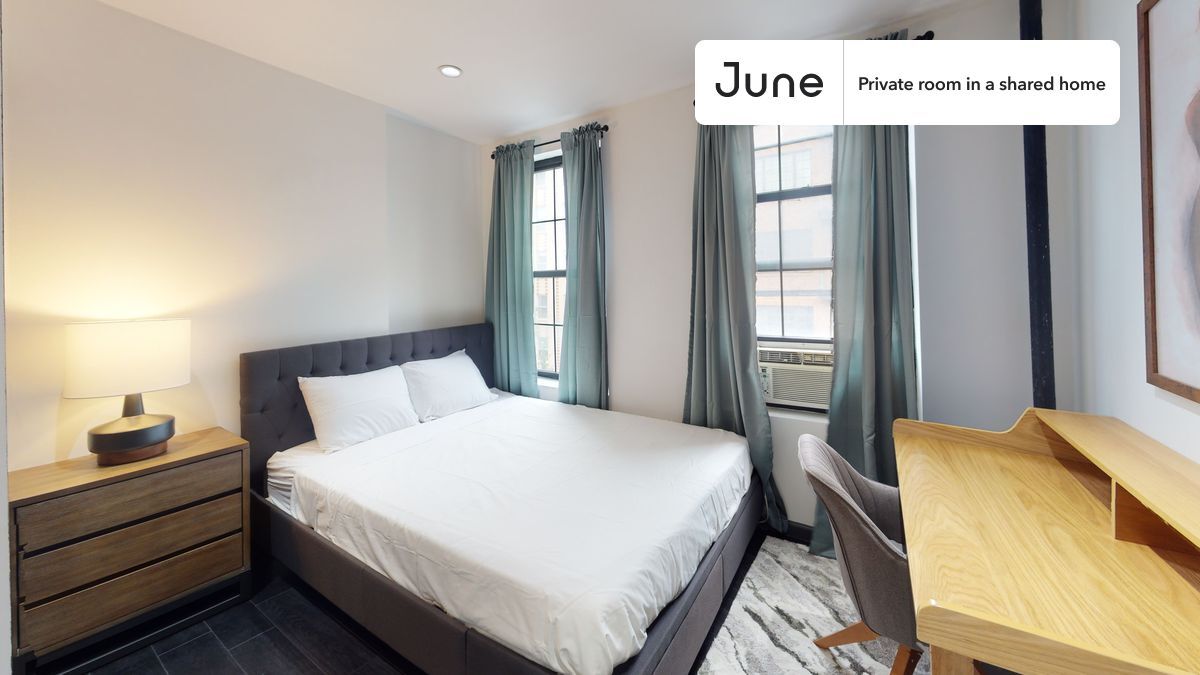 Private bedroom in 3 bed/1 bath Home in New York, NY - Building Photo