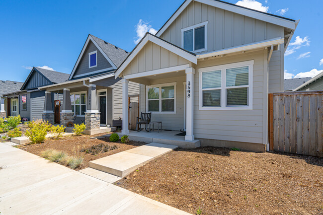 property at 3598 NE Jacob St
