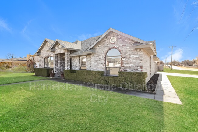 10500 Ricky Ln in Midwest City, OK - Building Photo - Building Photo