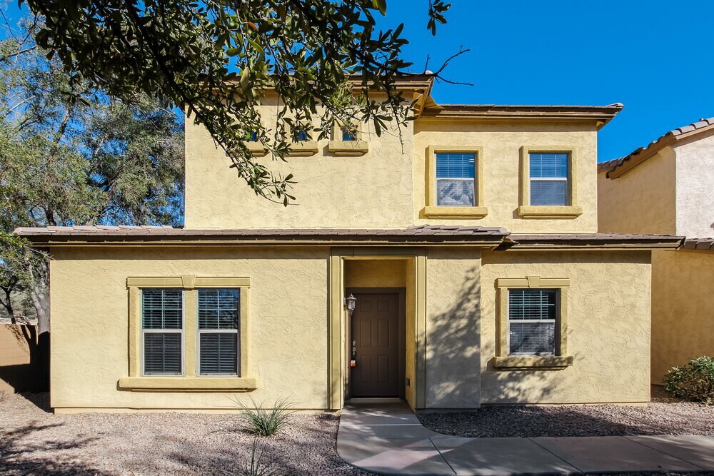 17754 W Langer Ln in Surprise, AZ - Building Photo