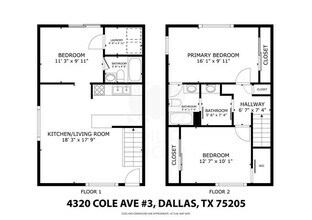 4320 Cole Ave in Dallas, TX - Building Photo - Building Photo