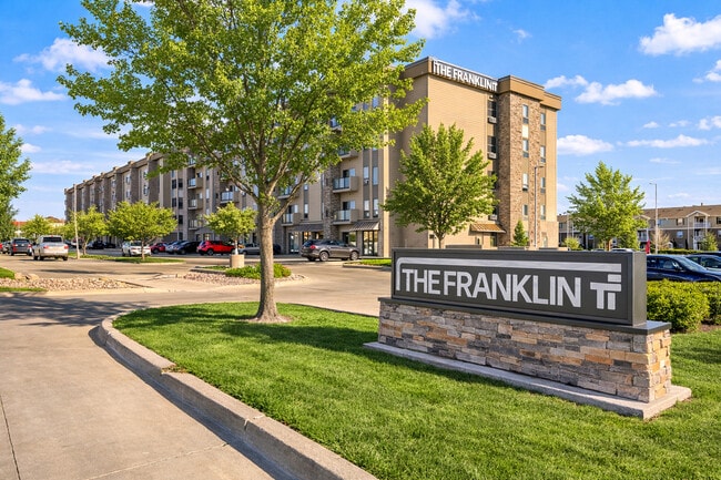 The Franklin Apartments in Ankeny, IA - Building Photo - Building Photo