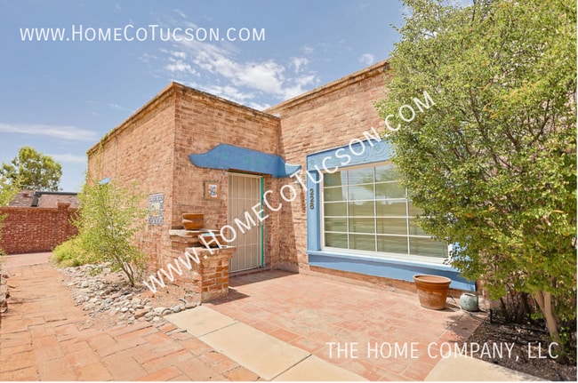 228 S Country Club Rd in Tucson, AZ - Building Photo - Building Photo