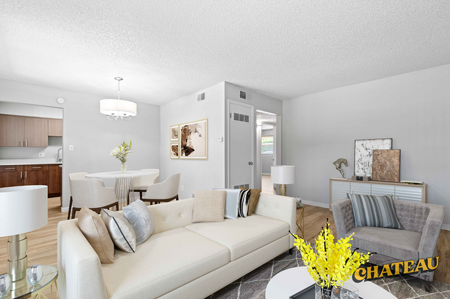 Chateau Apartments