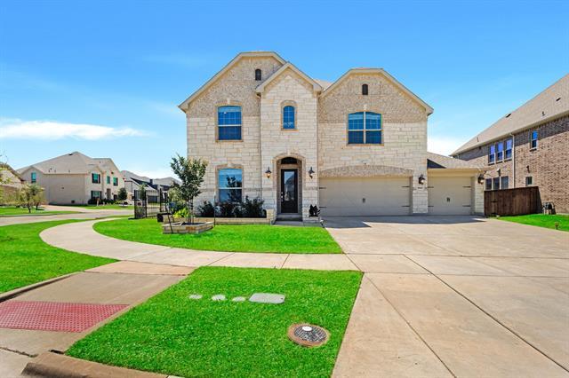 property at 7597 Sanctuary Dr