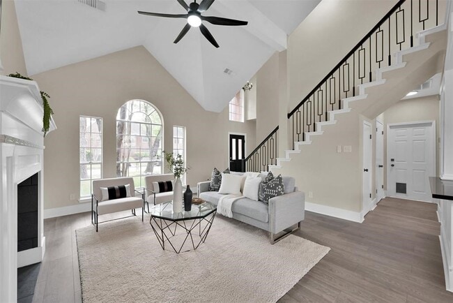 property at 14410 Cypress Falls Dr