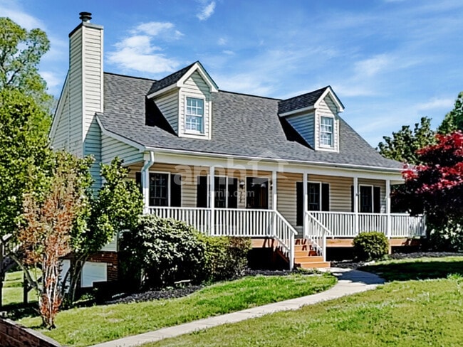 property at 272 Twin Creeks Rd