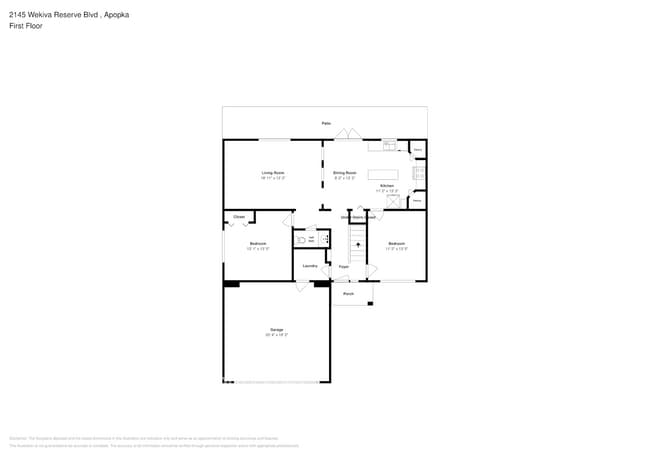 2145 Wekiva Reserve Blvd in Apopka, FL - Building Photo - Building Photo