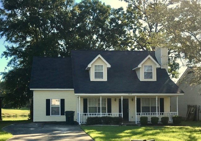 property at 2815 Stonewater Dr
