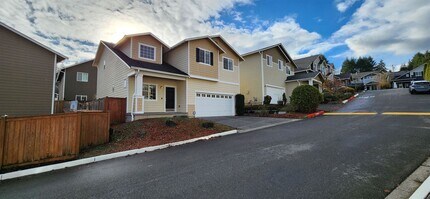 2716 232nd St SE in Bothell, WA - Foto de edificio - Building Photo