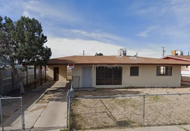 property at 7540 Corozal Dr