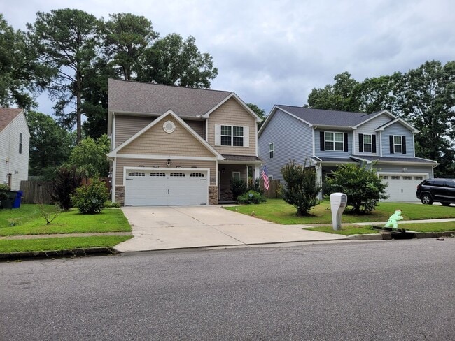 6341 Wailes Ave in Norfolk, VA - Building Photo - Building Photo