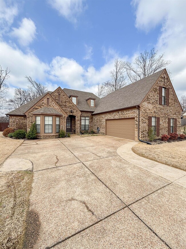 9078 Mitchell's Corner Rd N in Olive Branch, MS - Building Photo - Building Photo