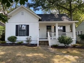 1205 N Polk St in Little Rock, AR - Building Photo