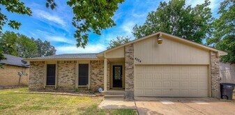 4024 Bristlecone Ln in Fort Worth, TX - Building Photo