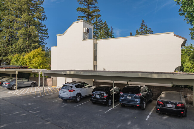 Atrium Villas in Walnut Creek, CA - Building Photo - Building Photo