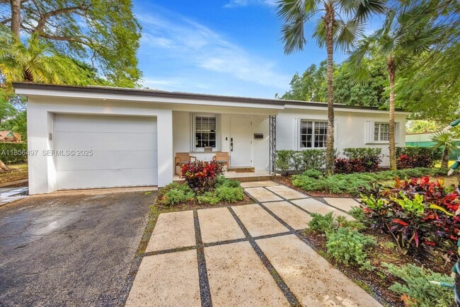 property at 5827 SW 69th Ct