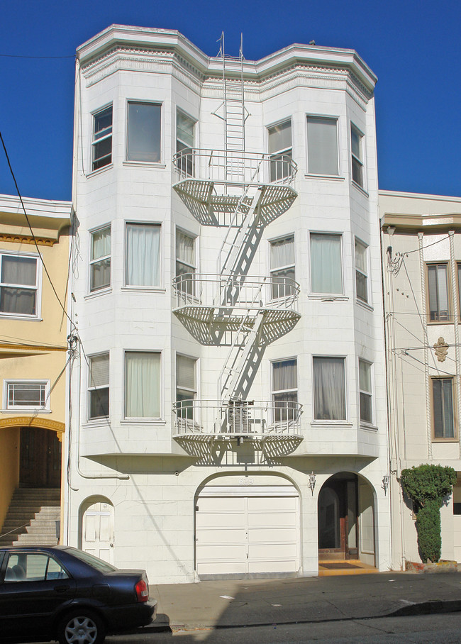 629 33rd Ave in San Francisco, CA - Building Photo - Building Photo