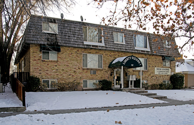 Liberty Square in Salt Lake City, UT - Building Photo - Building Photo